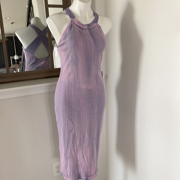 Young fabulous and broke tie dye dress - Picture 7 of 9